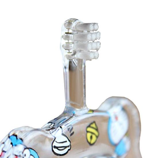 HAMICO Baby Toothbrush Limited One Size Hello Kitty Apple (Character Edition)