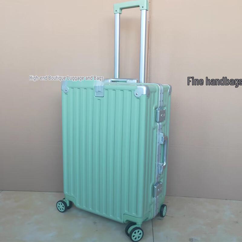 OEING Aluminum Frame Luggage