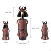 Wine Bottle Decor Cover Protection Ornament Elegant Halloween Decoration for Dining Living