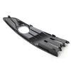 Car Front Bumper DRL Fog Light Lamp Trim Grille Cover Frame Lid Bezel For VW Polo 5 MK5 2011 2012 2013