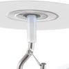 12x Klebehaken für die Decke Fallhaken Mehrzweck Sicherer Verschluss Design Multifunktionale Wandmontage