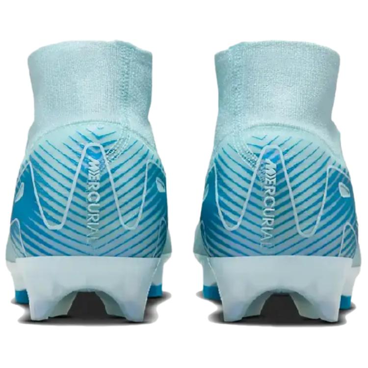 Nike Mercurial Superfly 10 Elite Fg Glacier Blue Sneakers FQ1454-400
