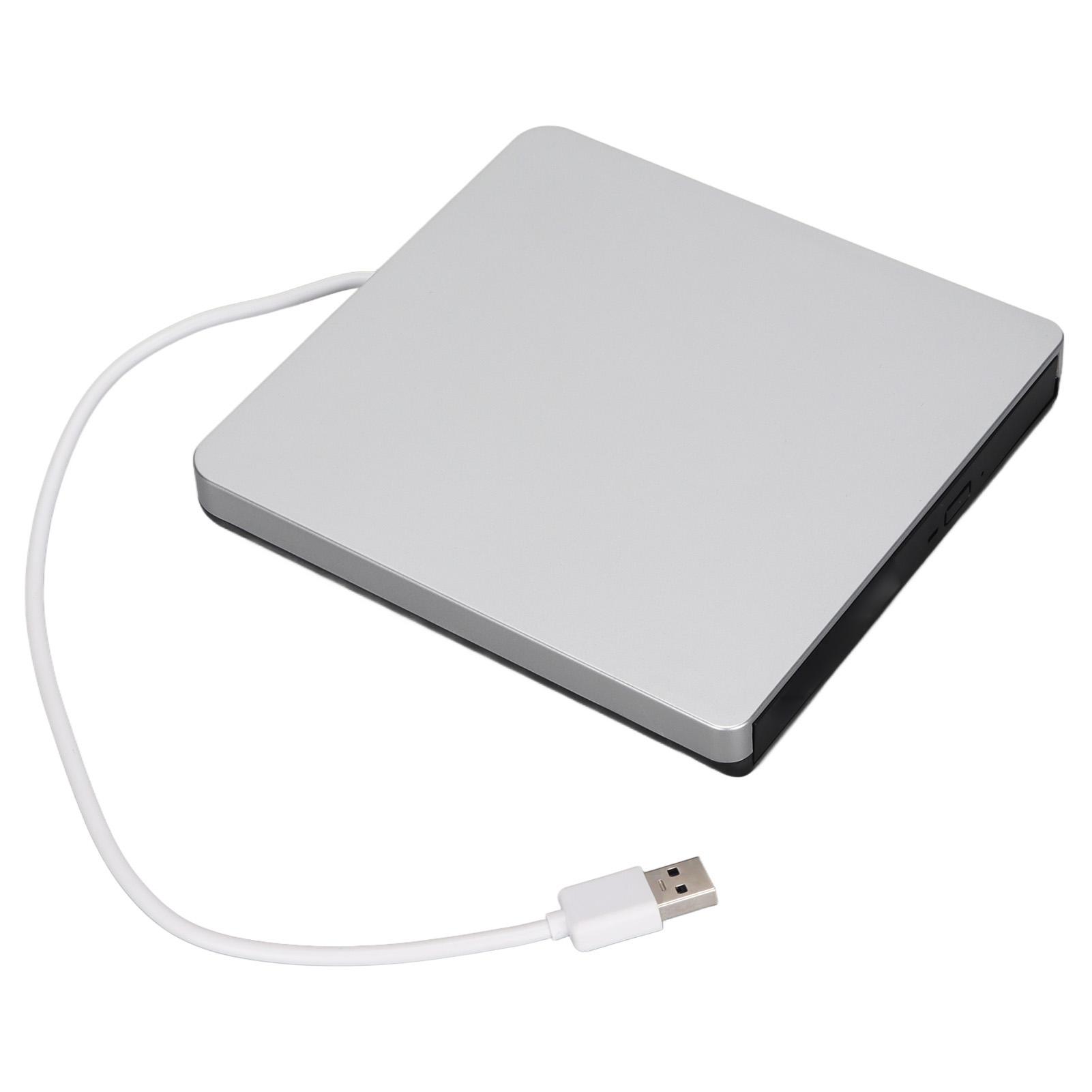 

Внешний DVD-привод для ноутбука, высокоскоростная передача данных, надежный многофункциональный сверхтонкий пишущий VCD-привод