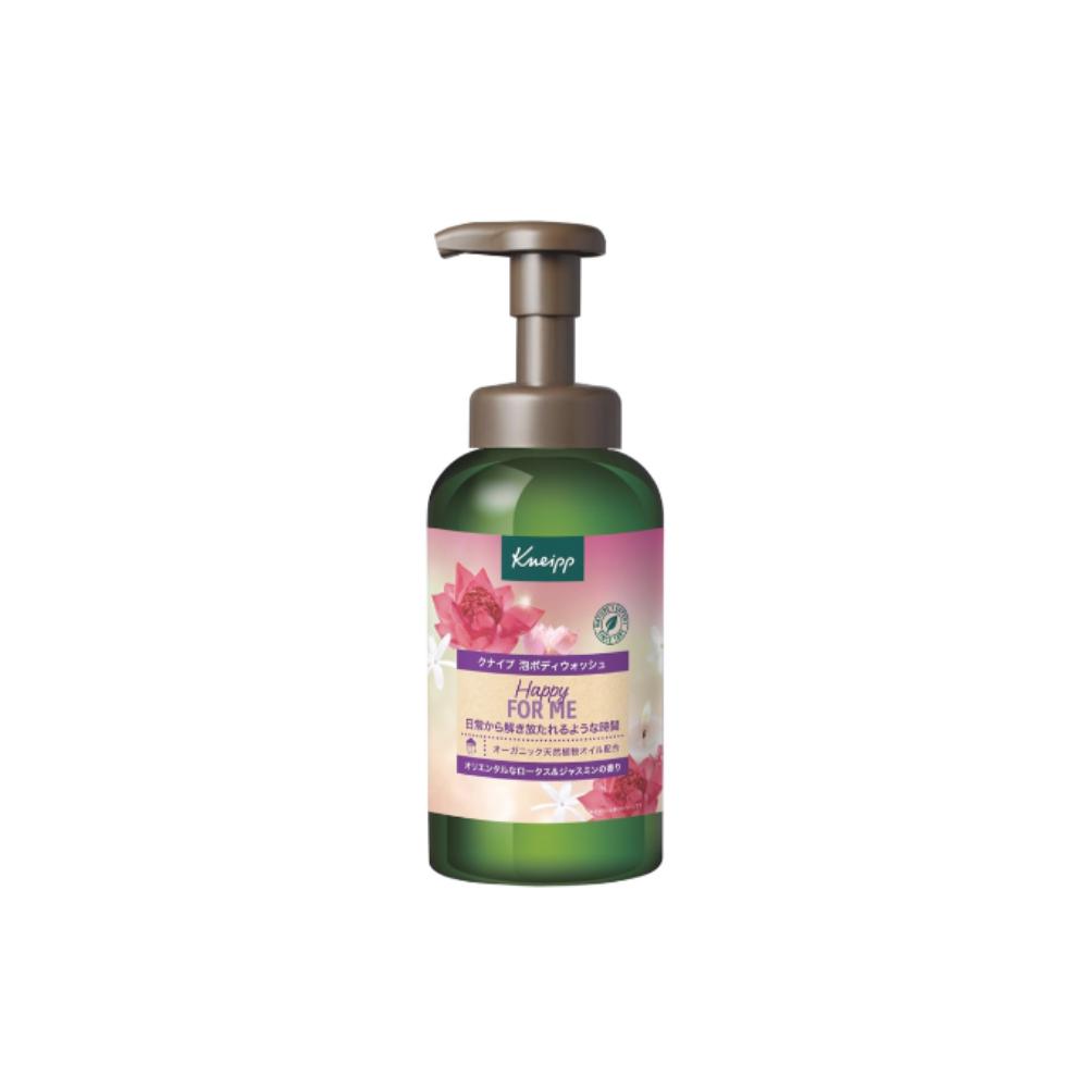 

Kneipp Foam Body Wash Happy for Me Lotus Jasmine 450g