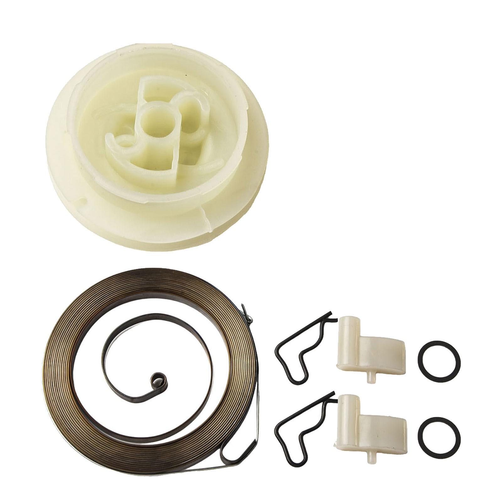 

Starter Pulley Kit Easy To Install Practical To Use