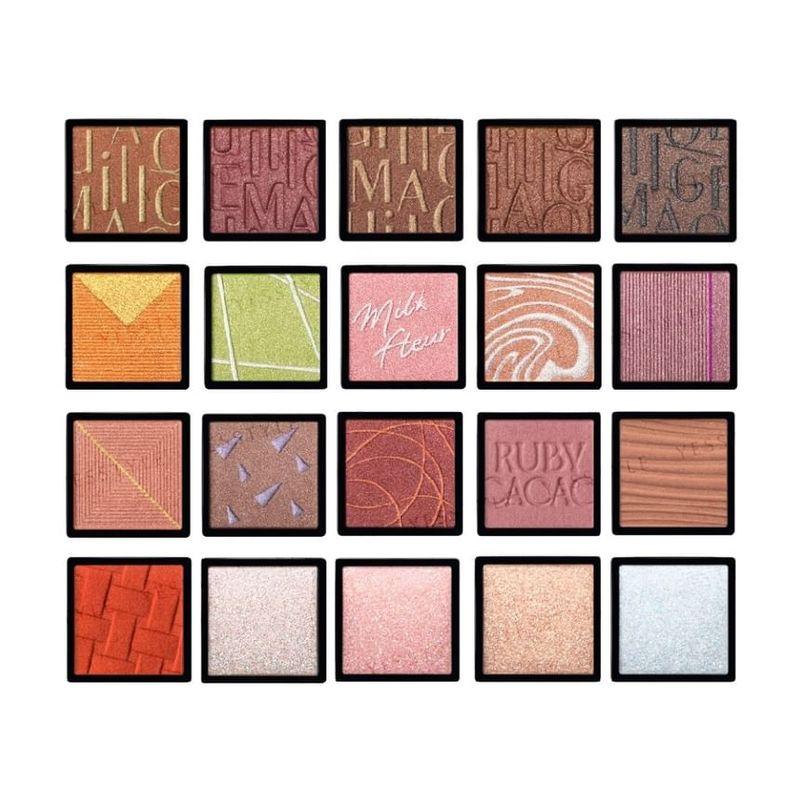 Shiseido Maquillage Customized Eye Color Single