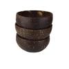 Coconut Shell Bowl for Oatmeal, Salads, Smoothies, and Light Foods