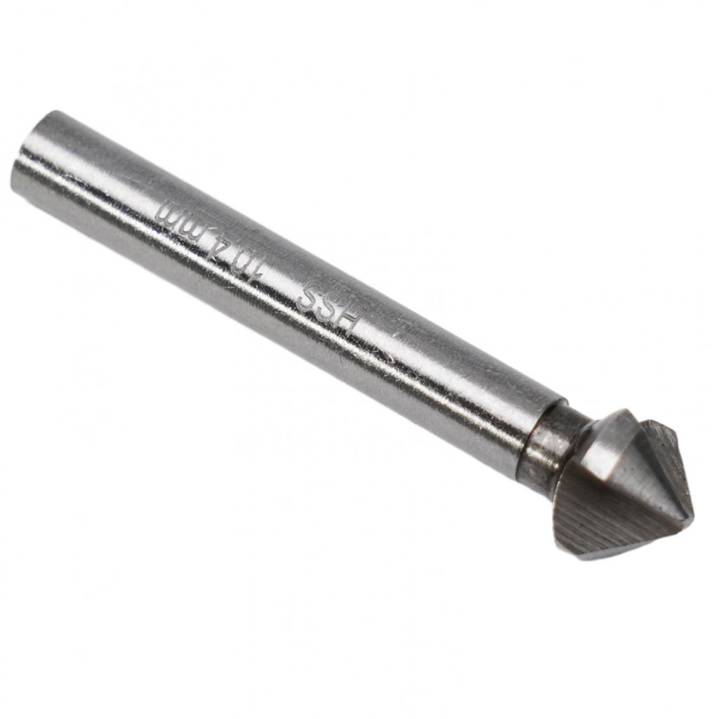 Drill Bit Set Countersunk Drill Bit 3Flute 6.3-20.5mm
