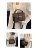 Versatile Women's Fashion Bag: Double & Single Shoulder Strap Crossbody