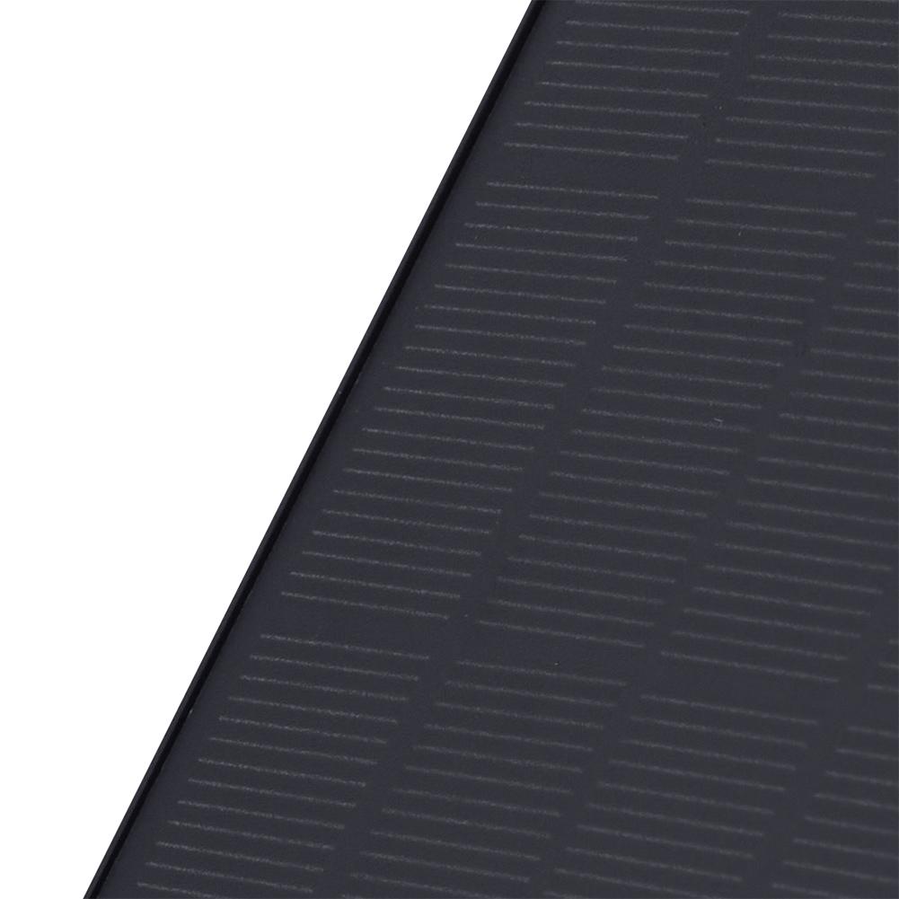 10W 5V Solar Panel Charger 2 in 1 Charging IP65 Waterproof Portable Solar Panel High Efficiency Monocrystalline for Lights Lamp