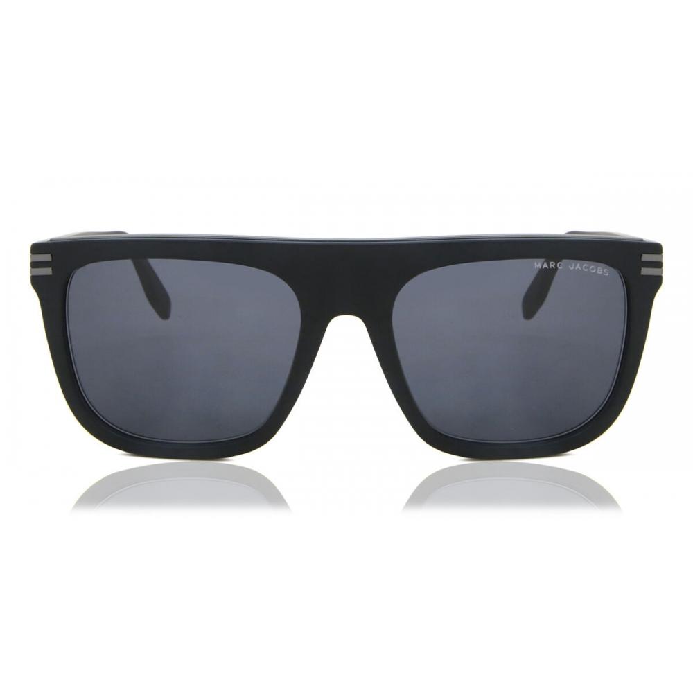 

Marc JacobS Marc 586 S 003 Ir Men SunglaSSeS Matte Black/56-19-145