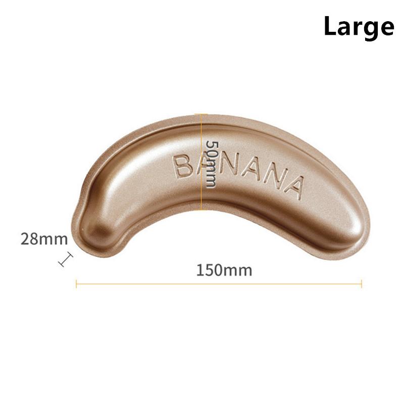 1/10 Hole Baking Pan Carbon Cake Baking Mold Baking Tray Non-Stick Muffin DIY Banana Cake Pan Moulds Baking Pans Bakeware Tools