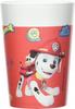 Paw Patrol Reusable Cups 230ml 2 Pcs
