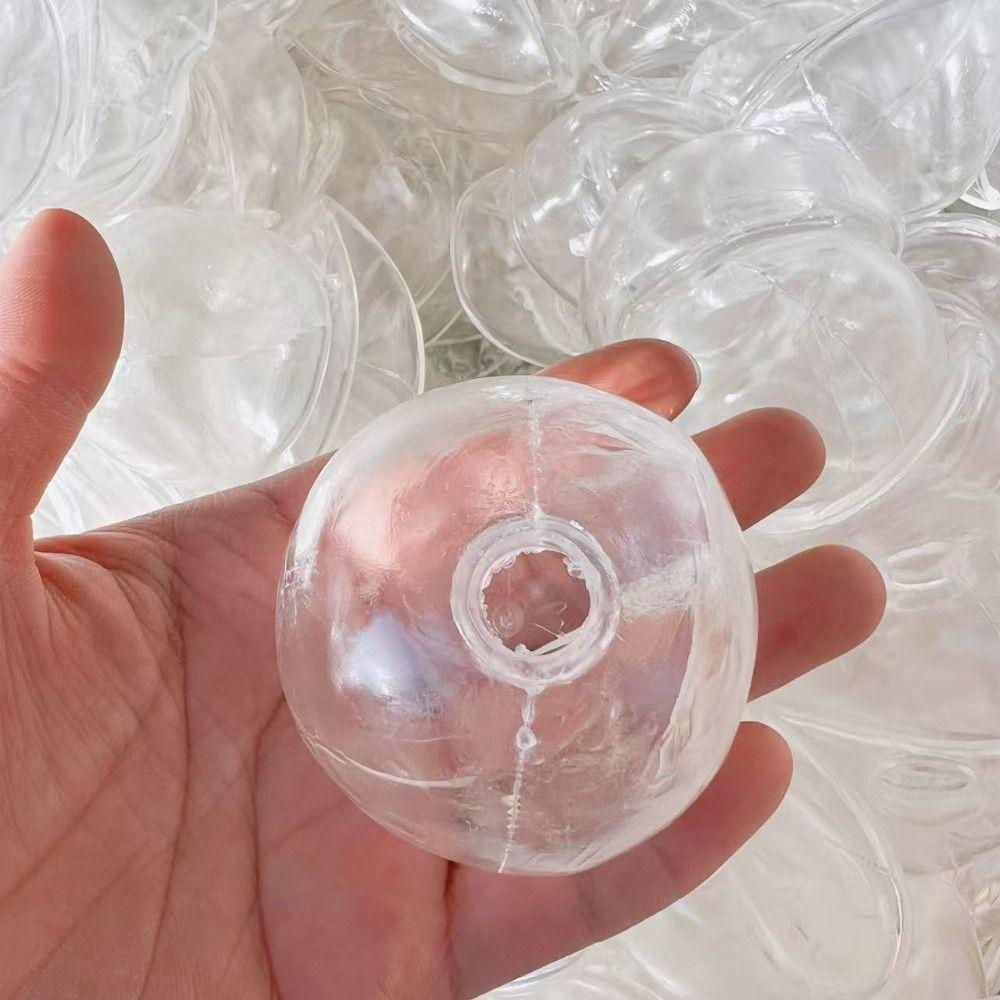 Slow Rebound DIY Pressure Ball Kit TRP Casting Molds Handmade Ball Skin Kids Toy