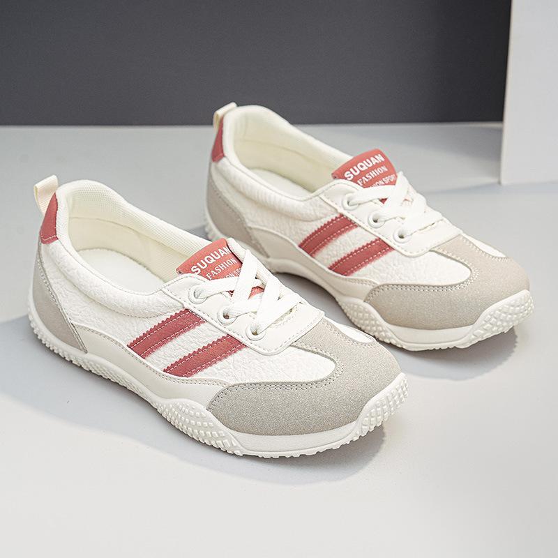 

Spring new ins dad shoes student platform sports shoes street shooting casual K 35 грязно-белый