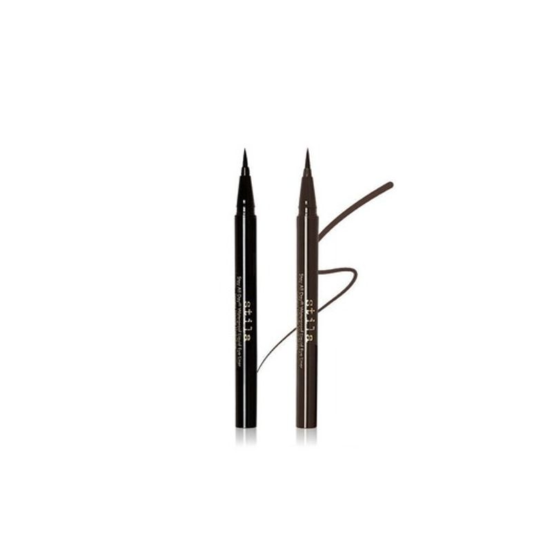 Stay All Day Waterproof Liquid Eyeliner