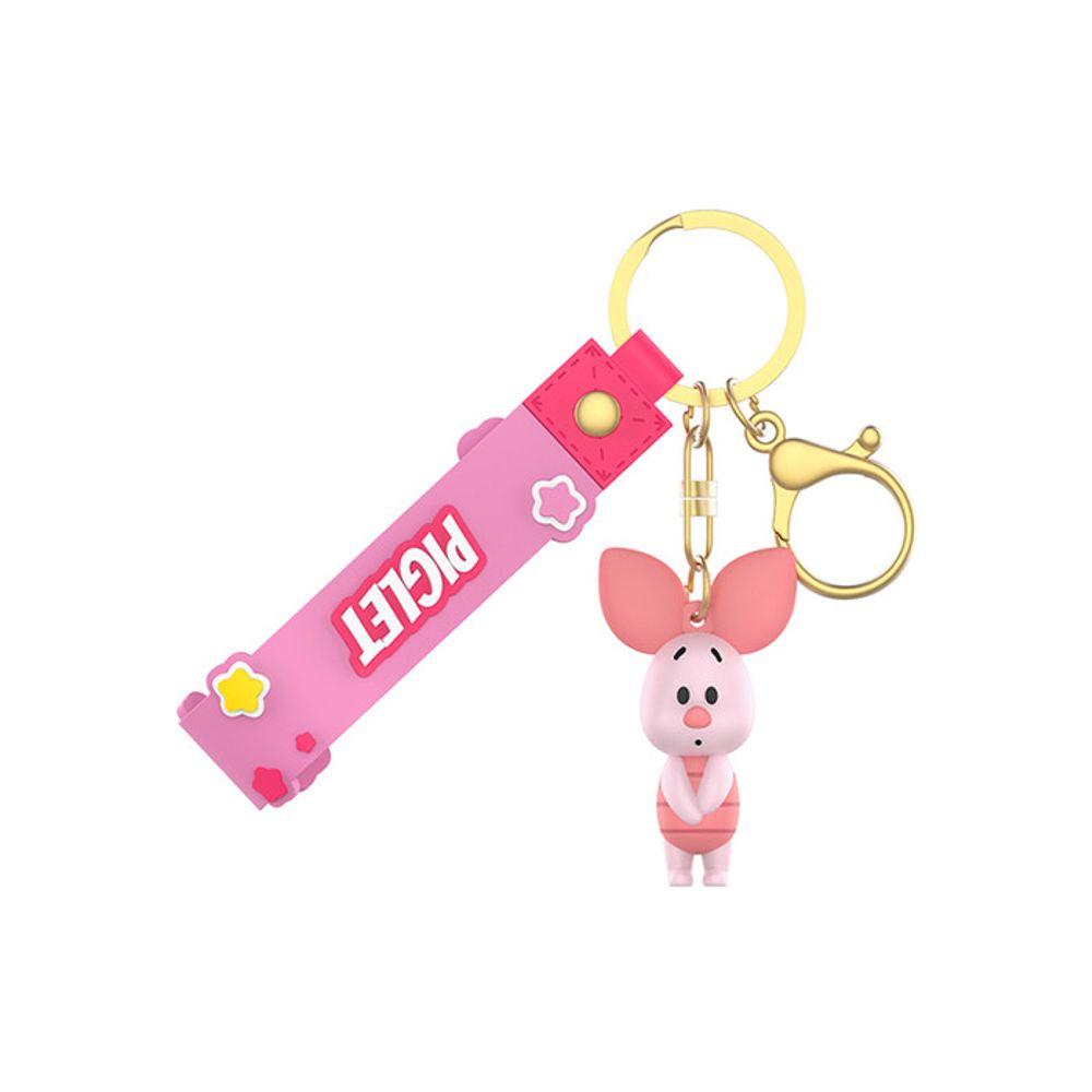 DISNEY Figurkový přívěsek na klíče