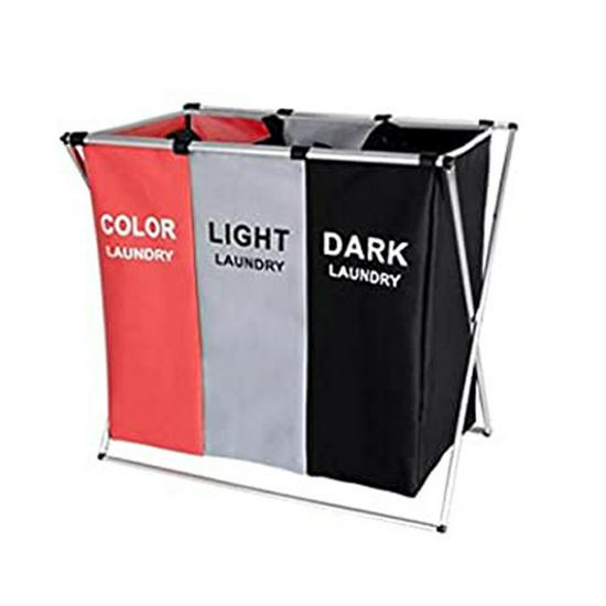 Multifunctional Large Laundry & Storage Bag - Oxford Cloth