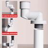 Drain Pipe Odor Blocker Bathroom Kitchen Drain Backflow Preventer Sink Plug Smell Stopper Kitchens Deodorizing Tool For Washing