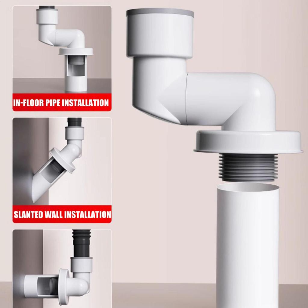 Drain Pipe Odor Blocker Bathroom Kitchen Drain Backflow Preventer Sink Plug Smell Stopper Kitchens Deodorizing Tool For Washing