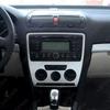 Skoda Octavia 2007-2009 2DIN Car Stereo Modification Frame