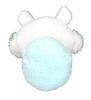 Chii.Kawa Sheepwa Plush Toy 2, Approx. 22cm (Summer Squirrel)