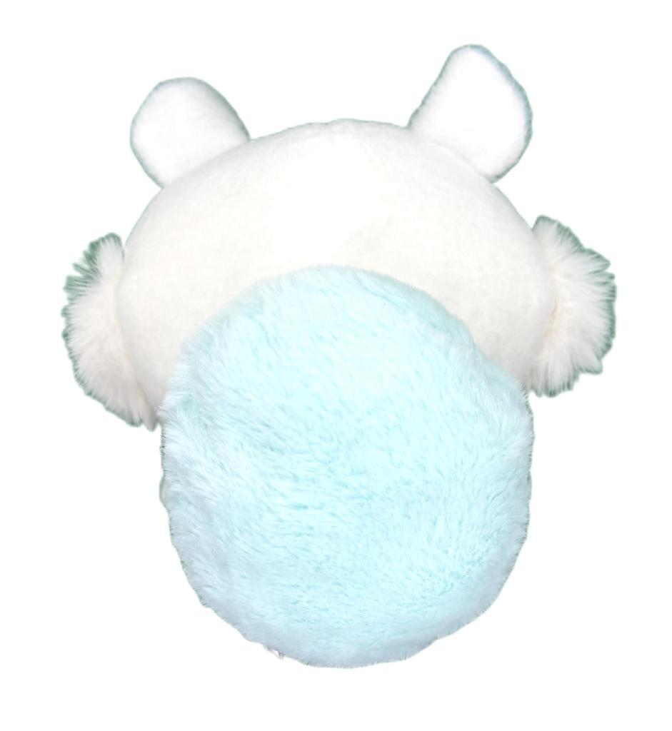 Chii.Kawa Sheepwa Plush Toy 2, Approx. 22cm (Summer Squirrel)
