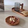 OLOEY Solid Wood Cloud Coaster