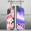 Steven Cute Universe Design Phone Case For iPhone 16 15 14 13 12 11 Plus Mini Pro Max Limited Soft Black Shockproof Cover