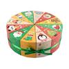 Empty Gift Wrapping Boxes Holiday Craft Box Advent Calendar Cardstock Christmas Decoration Storage Case