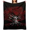 Winterfell Weirwood Throw Blanket Single warm for winter Large for babies Blankets