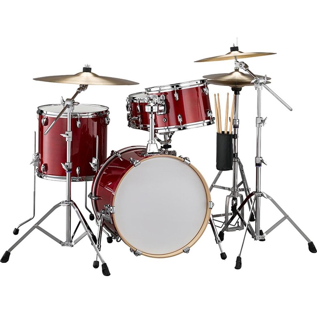 DeeRace Drumstick Bag, Drumstick Case, Storage Bag, Drumstick Holder, Percussion Holder Case, Nylon Material, Drum Mallet Bag, Musical Instrument