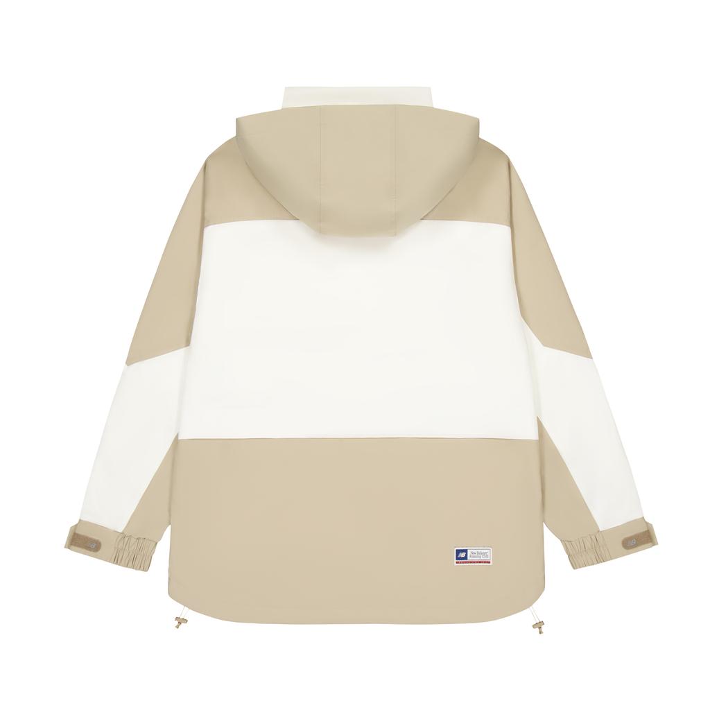 New Balance Jackets & Coats Men's Woody Brown AMJ51310-SOT