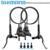 Shimano MT200 Hydraulic Disc Brake Caliper Set for Mountain Bikes