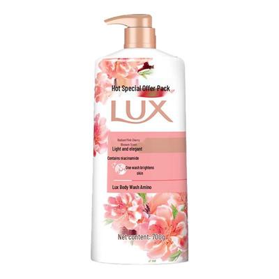 Delicate Skin Fragrance Shower Milk