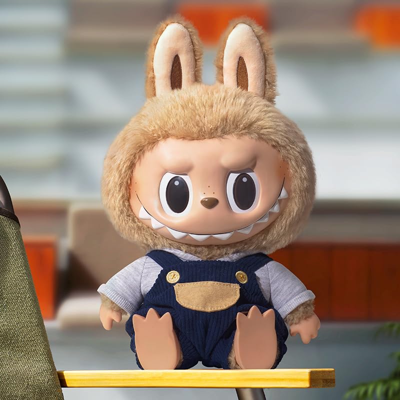 POPMART LABUBU Time to Chill Plush Toy