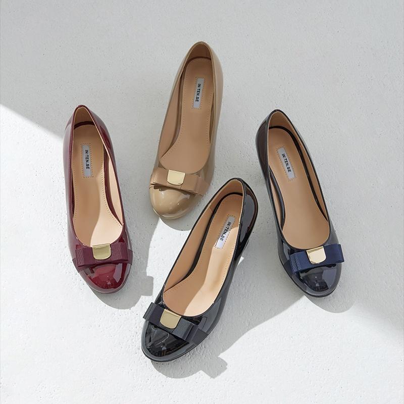 Elcanto Intense Women'S Ribbon Pumps 6.5Cm Lcwd29I126 (B Type)