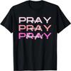Lion Christian Jesus Is My God King, Lord, and Savior T-Shirt