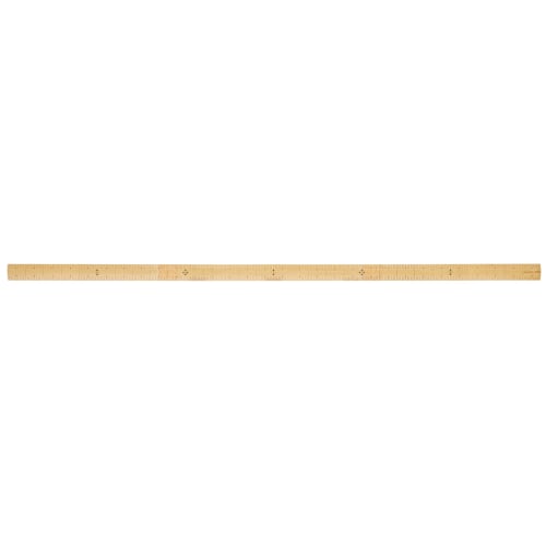 Shinwa Sokutei Bamboo Ruler, 3 Shaku, 71919
