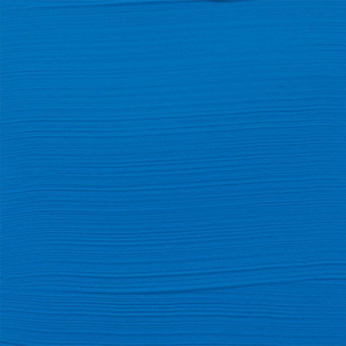 Peinture Acrylique - Amsterdam - Bleu Brillant - 250ml - Résistance à la Lumière