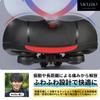 Mellbo Bicycle Saddle Cushion for Road Hybrid and City Bikes Soft Comfortable for Various Balls Pain-Free Bikes, Bikes, - Cushion, Bikes, Yellow,