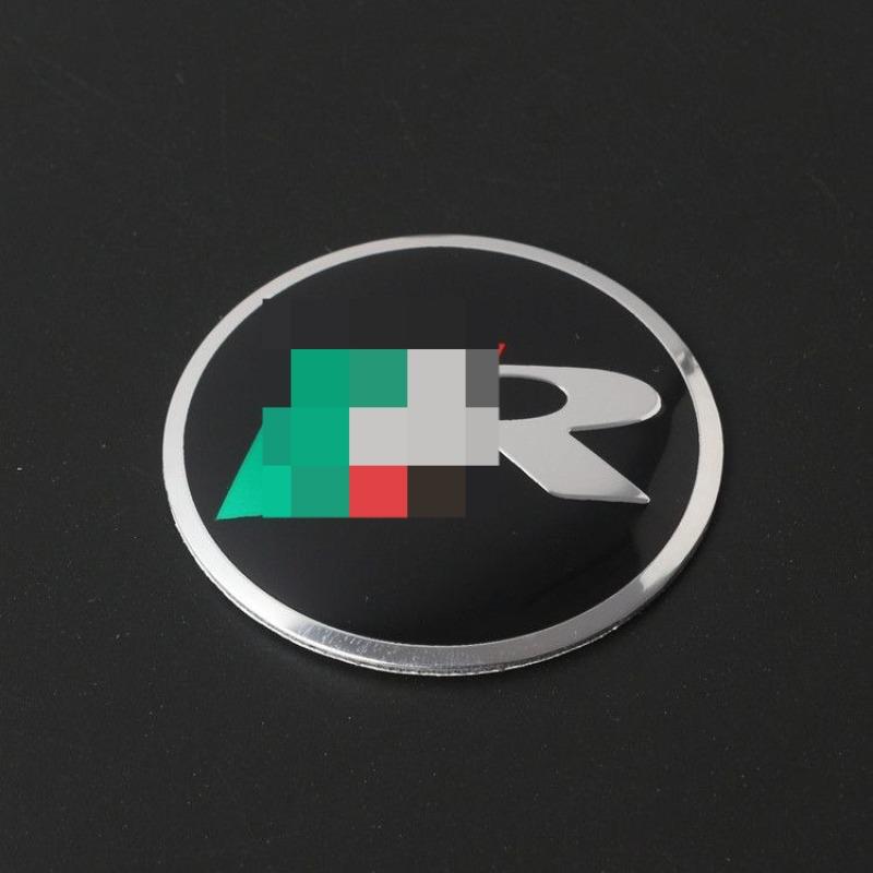 Tapa de Cubo Tapa Central de Rueda, Serie de Coches JAGUAR Modificada XJ XF XK Tapa Marca Central de Rueda 56mm