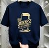 Summer RoundNeck AmericanStyle Cool And Stylish Pure Cotton ShortSleeved TShirt For Young Unisexs Ins Streetwear Top