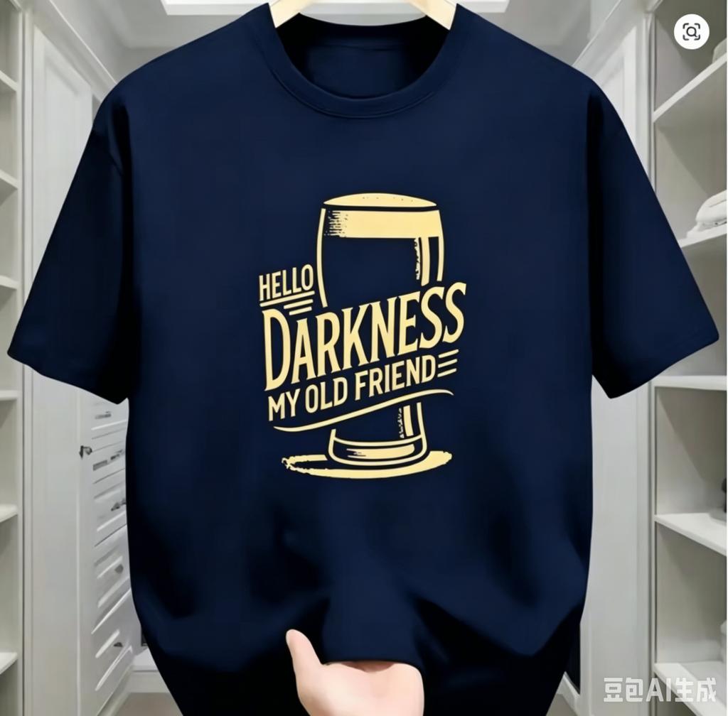 Summer RoundNeck AmericanStyle Cool And Stylish Pure Cotton ShortSleeved TShirt For Young Unisexs Ins Streetwear Top