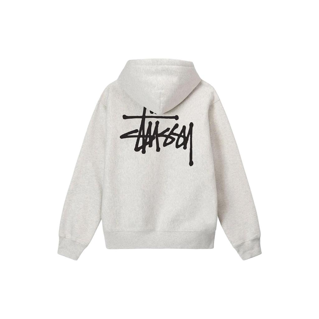 Stussy Sweatshirts Unisex Hooded Moderate Regular 1974762M