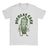 Men's T-Shirts Picolas Cage Nicolas Cage Casual Pure Cotton Tees Short Sleeve T Shirts Crewneck Clothes Original