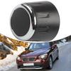 ABS Plastic Volume Rotary Switch Knob Enhanced Control