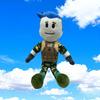 Roblox Anime Cartoon Peripheral 38cm Virtual World Cute Doll Desktop Decoration Birthday Gift Toy