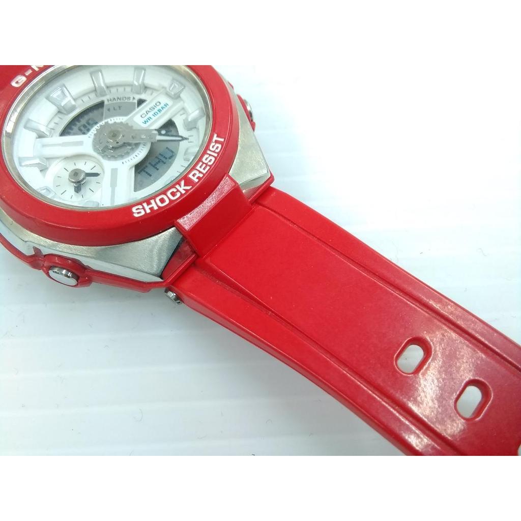 Used CASIO MSG-400 BABY-G