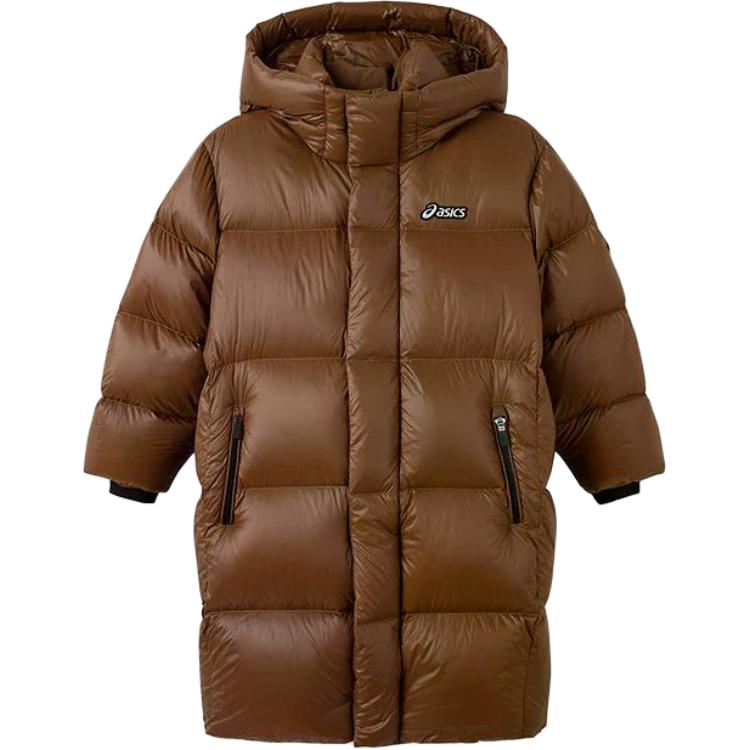 ASICS Kids Down Jackets Hooded Thickened 334251072059 110cm